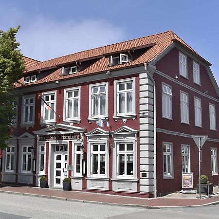 Hotel Stadt Hamburg Heiligenhafen Exterior photo