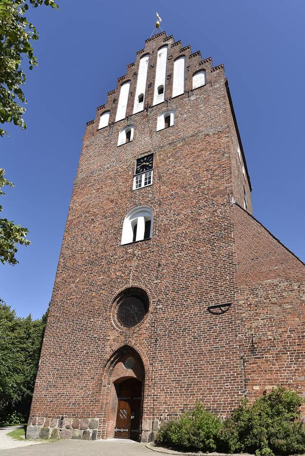 Hotel Stadt Hamburg Heiligenhafen Exterior photo